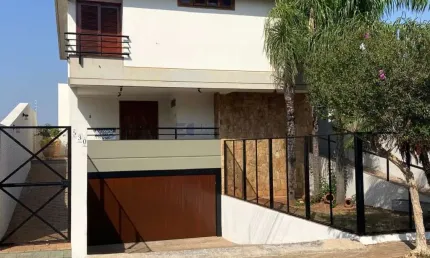 Casa para venda com 385 m² e 3 dormitórios em parque jardim europa, bauru - sp