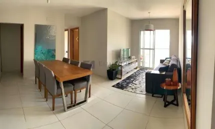 Apartamento para venda com 94 m² e 3 quartos em Parque Jardim Europa, Bauru - SP