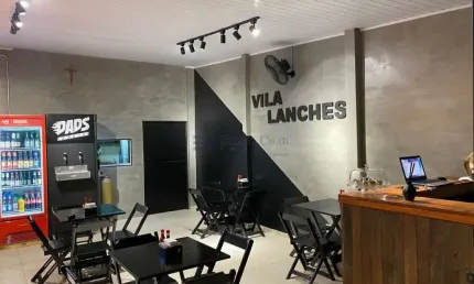 Ponto Comercial e Residencial para venda com 181 m² no Parque Santa Cecília, Bauru - SP