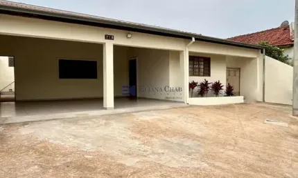 Casa para venda com 160 m² e 3 quartos em jardim jandira, bauru - sp