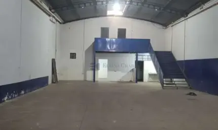 Barracão para aluguel com 300 m² em Jardim Auri Verde, Bauru - SP