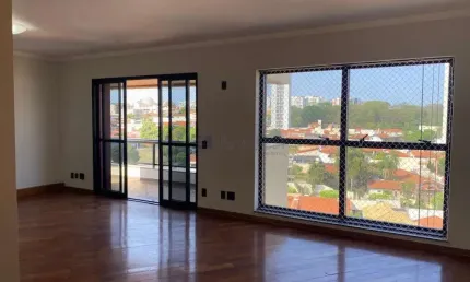 Apartamento para  venda com 210 m² e 3 quartos em Vila Santa Tereza, Bauru - SP