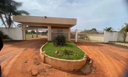 Chácara para venda com 4900 m² Condomínio Alameda das Palmeiras , Arealva - SP