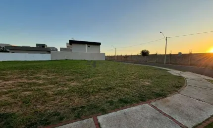 Terreno para venda com 552 m² em residencial cyrela, bauru - sp