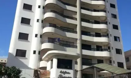Apartamento no condomínio Ed. Residencial Taurus, para aluguel com 152 m² e 3 quartos em Jardim Infante Dom Henrique, Bauru - SP