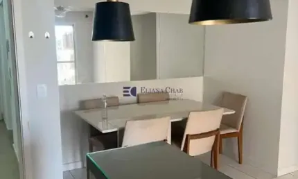 Apartamento com 2 quartos à venda na Avenida Orlando Ranieri, 10-110, Jardim Marambá, Bauru