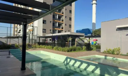 Apartamento com 2 quartos para alugar na Rua Elza Felippini, 6, Jardim Auri Verde, Bauru