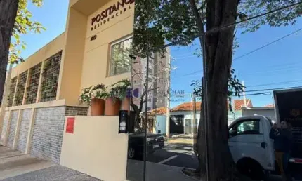 Apartamento com 2 quartos à venda no Jardim Estoril, Bauru 