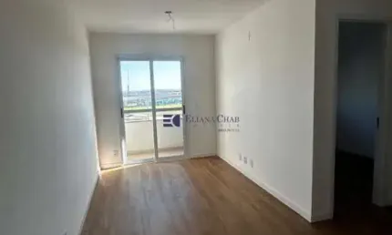 Apartamento com 1 quarto à venda na Vila Nova Cidade Universitária, Bauru 