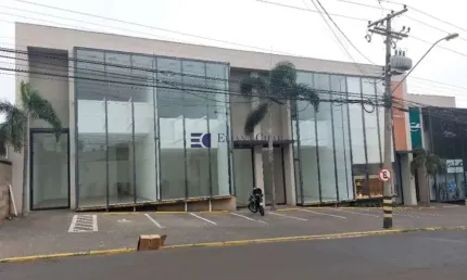 Ponto comercial para alugar na Rua Anvar Dabus, 7-61, Jardim Dona Sarah, Bauru