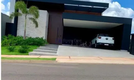 Casa em condomínio fechado com 3 quartos à venda na Rua Manoel Da Costa Martins, 1-95, Vila Aviação, Bauru