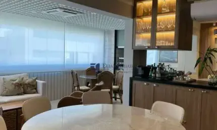 Lindo apartamento para venda em edifício porto fino com 3 suítes