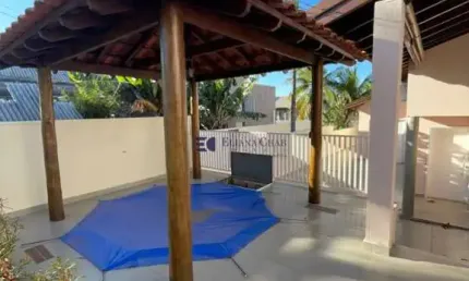 Casa em condomínio fechado com 3 quartos para alugar na Avenida Irineu Bastos, 00, Residencial Lago Sul, Bauru