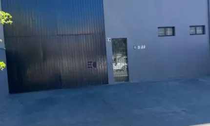 Barracão para aluguel com 250 m² em jardim auri verde, bauru - sp