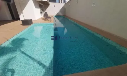 Apartamento com 2 quartos para alugar na Rua Augusta Karg, 3-70, Vila Aviação, Bauru