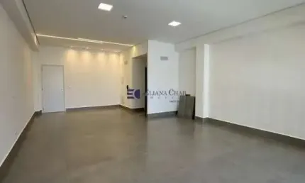 Sala para aluguel com 51 m² em vila aviação, bauru - sp