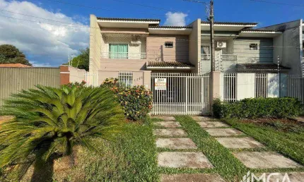 Sobrado com 3 dormitórios (1 suíte) à venda, 127 m² por R$ 560.000 - Vila Yolanda