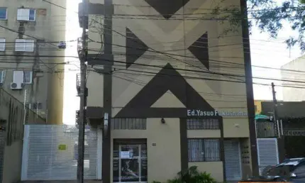 Apartamento com 4 dormitórios à venda por R$ 500.000,00 - Edifício Yasuo Fukushima - Foz do Iguaçu/PR