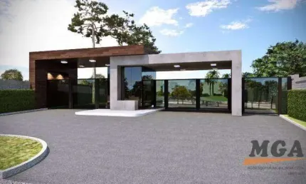 Terreno à venda, 387 m² - Condomínio Residencial Villa Firenze - Foz do Iguaçu/PR