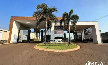 Terreno à venda, 387 m² por R$ 423.500,00 - Condomínio Residencial Villa Firenze - Foz do Iguaçu/PR