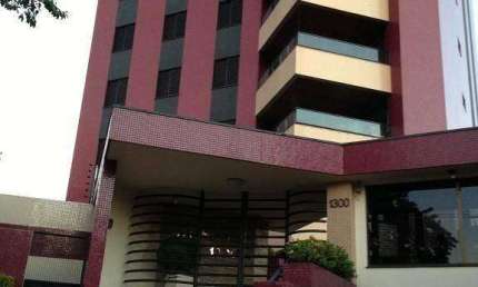 Apartamento com 4 dormitórios à venda, 203 m² por R$ 980.000,00 - Edifício Athenas - Foz do Iguaçu/PR