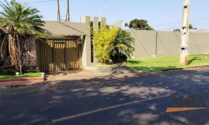 Prédio à venda na Rua Canários, 139, Portal da Foz, Foz do Iguaçu