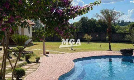 Chácara com 3 dormitórios à venda, 24200 m² por R$ 3.500.000,00 - Imóvel Cataratas - Gleba II - Foz do Iguaçu/PR
