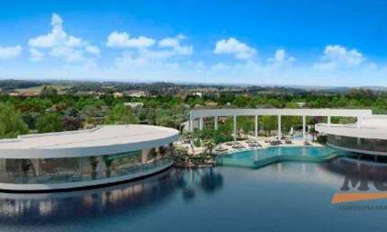 Terreno à venda, a partir de 500 m², a partir de R$ 675.000 - Royal Falls Yacht - Foz do Iguaçu/PR