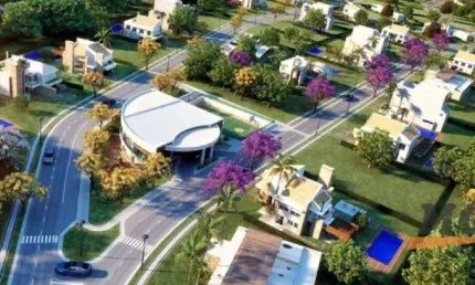 Terreno à venda, 800 m² por R$ 1.023.000,00 - Condomínio Village Iguassu Golf Residence - Foz do Iguaçu/PR