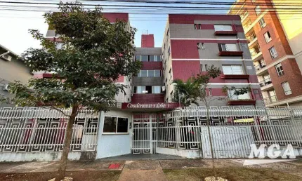 Apartamento com 2 dormitórios, sendo 1 suíte, à venda, 67 m² privativo,  por R$ 330.000 - Jardim Polo Centro - Foz do Iguaçu/PR