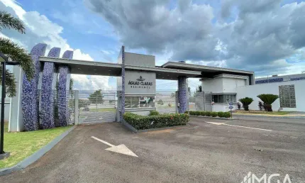 Terrenos à venda, à partir de 408 m² por R$ 486.000 - Condomínio Águas Claras - Foz do Iguaçu/PR