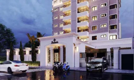 Apartamento com 3 dormitórios à venda, 159 m² por R$ 1.610.000,00 - Residencial Renoir - Foz do Iguaçu/PR