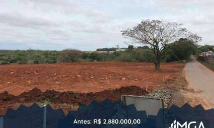 Área à venda, 6000 m² por R$ 2.200.000,00 - Jardim Alvorada - Foz do Iguaçu/PR