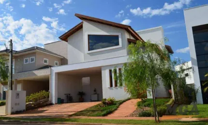 Sobrado com 4 dormitórios à venda, 220 m² por R$ 1.280.000,00 - Condomínio Terras Alpha I - Foz do Iguaçu/PR