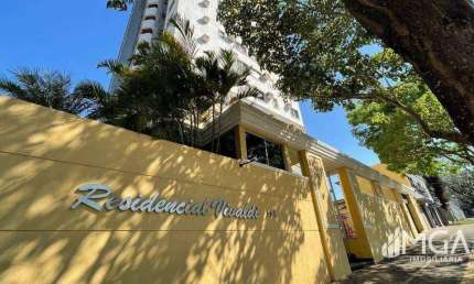 Apartamento com 3 dormitórios para alugar, 126 m² por R$ 5.070,00/mês - Edifício Vivaldi - Foz do Iguaçu/PR