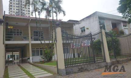 Sobrado com 4 dormitórios à venda, 522 m² por R$ 4.800.000,00 - Centro - Foz do Iguaçu/PR