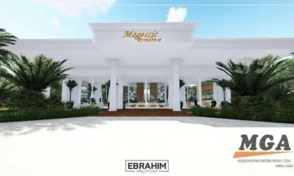 Terreno à venda, 900 m² por r$ 1.080.000,00 - majestic premium residence - foz do iguaçu/pr