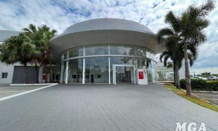Prédio para alugar, 1480 m² por R$ 37.561,83/mês - Parque Monjolo - Foz do Iguaçu/PR