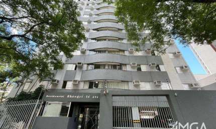 Apartamento Duplex  à venda, 184 m² por R$ 900.000 - Edificio Residencial Shangri-La - Foz do Iguaçu/PR