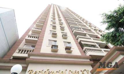 Apartamento com 3 dormitórios à venda, 84 m² por R$ 515.000,00 - Edifício Residencial Luis Xv - Foz do Iguaçu/PR