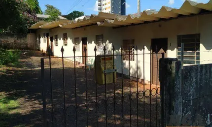 Terreno à venda, 1241 m² por R$ 850.000,00 - Centro - Foz do Iguaçu/PR