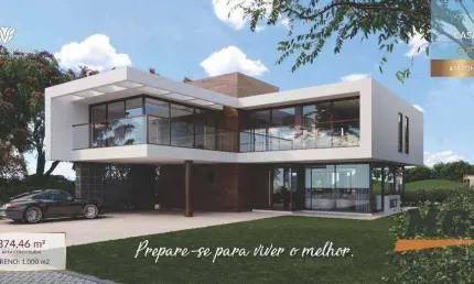 Casa com 5 dormitórios à venda, 374 m² por R$ 4.900.000,00 - Village Iguassu Golf Residence - Foz do Iguaçu/PR