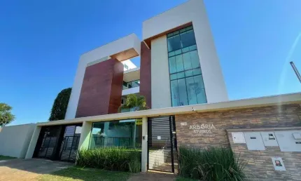 Excelente apartamento duplex no Arboria Studios &amp; Residence.