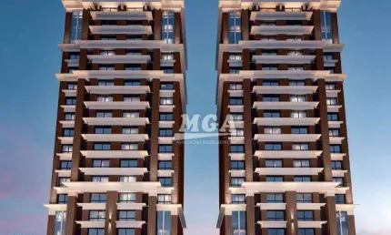 Apartamento com 3 dormitórios à venda, 148 m² por R$ 1.437.000,00 - Residencial Grande Rio Resort Residence - Foz do Iguaçu/PR