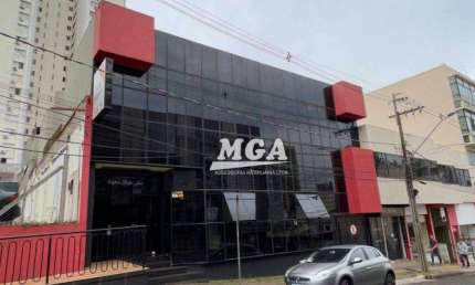 Prédio à venda, 1108 m² por R$ 3.490.000,00 - Centro - Foz do Iguaçu/PR