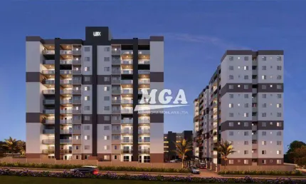 Apartamento com 2 dormitórios à venda, 59 m² por R$ 430.000,00 - Royal Legacy - Foz do Iguaçu/PR