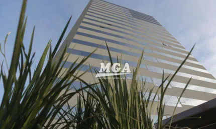 Sala à venda, 41 m² por R$ 615.187,15 - Torre Marechal - Foz do Iguaçu/PR