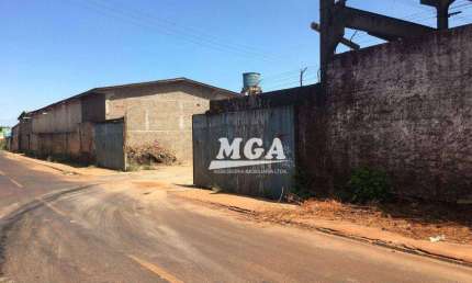 Barracão à venda, 2386 m² por R$ 3.500.000,00 - Vila São Sebastião - Foz do Iguaçu/PR