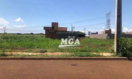 Terreno à venda, 284 m² por R$ 110.000,00 - Vila Solidária - Foz do Iguaçu/PR
