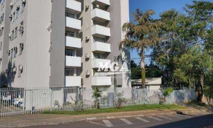 Apartamento com 3 dormitórios à venda, 86 m² por R$ 475.000,00 - Residencial Villa Mirafiori - Foz do Iguaçu/PR
